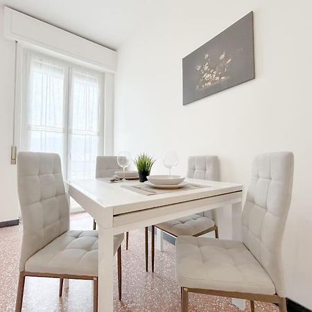 Elegant Apartment - Wifi - Smart Tv - Netflix Genua Zewnętrze zdjęcie