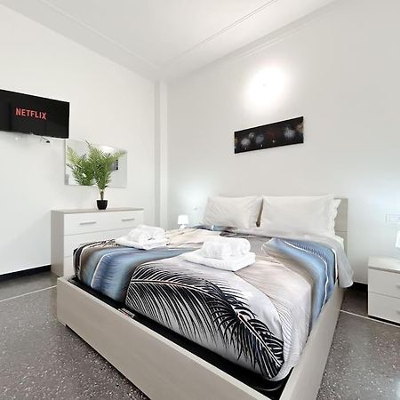 Elegant Apartment - Wifi - Smart Tv - Netflix Genua Zewnętrze zdjęcie