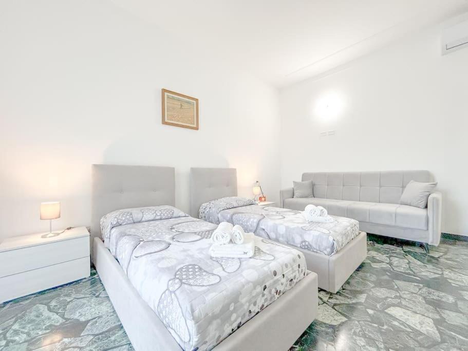 Elegant Apartment - Wifi - Smart Tv - Netflix Genua Zewnętrze zdjęcie