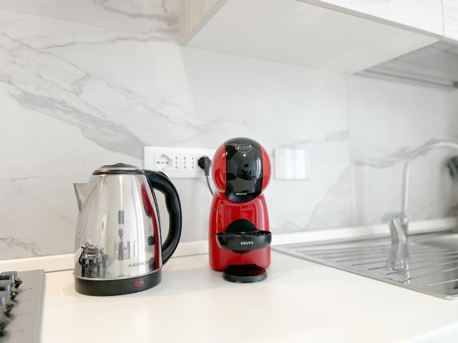 Elegant Apartment - Wifi - Smart Tv - Netflix Genua Zewnętrze zdjęcie