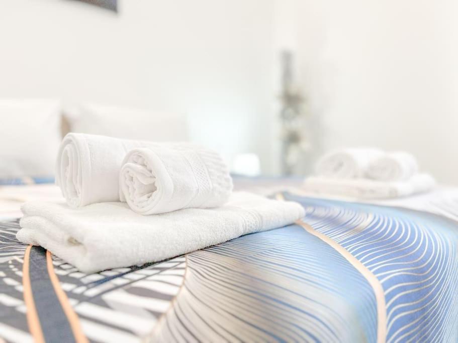 Elegant Apartment - Wifi - Smart Tv - Netflix Genua Zewnętrze zdjęcie