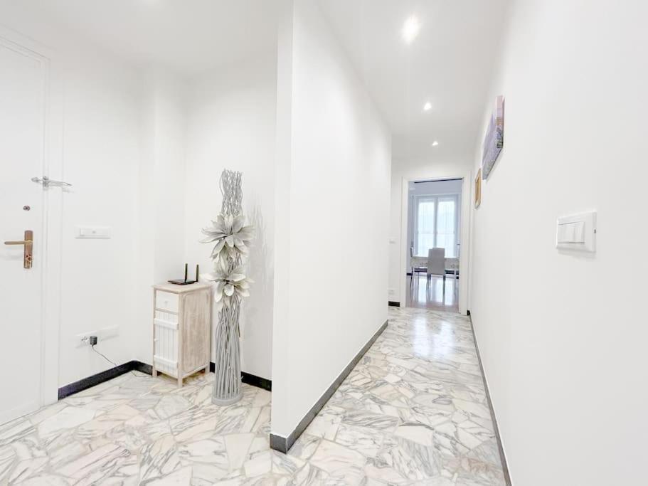 Elegant Apartment - Wifi - Smart Tv - Netflix Genua Zewnętrze zdjęcie