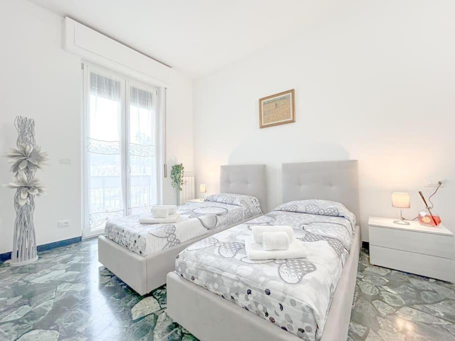 Elegant Apartment - Wifi - Smart Tv - Netflix Genua Zewnętrze zdjęcie
