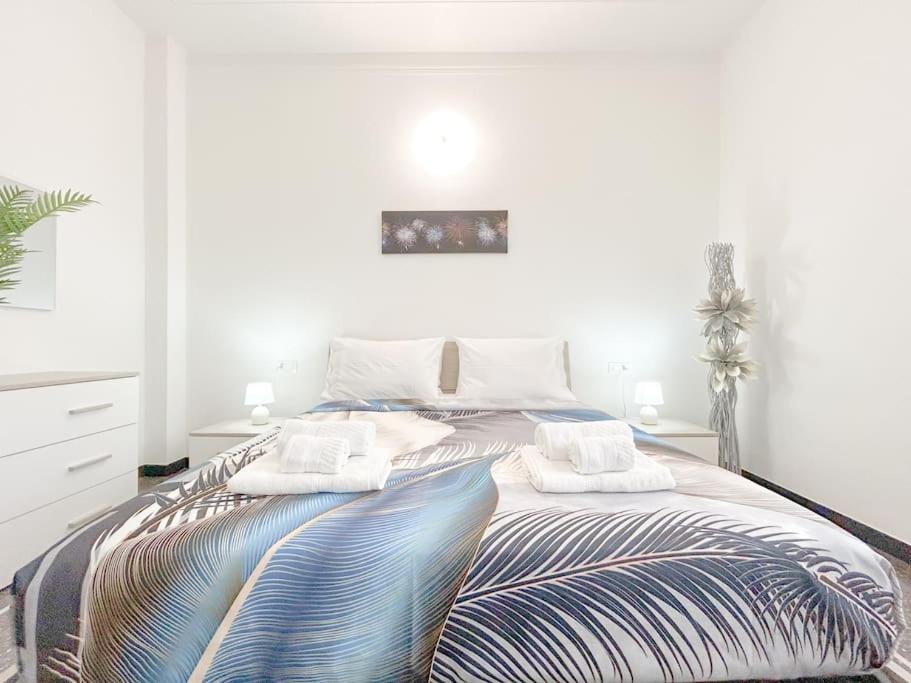 Elegant Apartment - Wifi - Smart Tv - Netflix Genua Zewnętrze zdjęcie